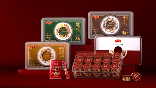 三生黄金宝：一杯好茶，一场健康相识