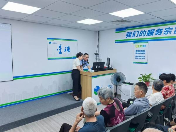 海宁无预告检查向涉老保健品乱象说“不”