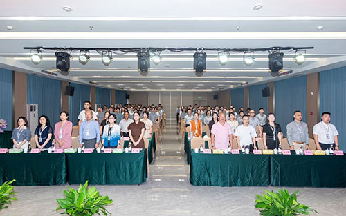绿之韵集团2026年半年度员工大会成功举行