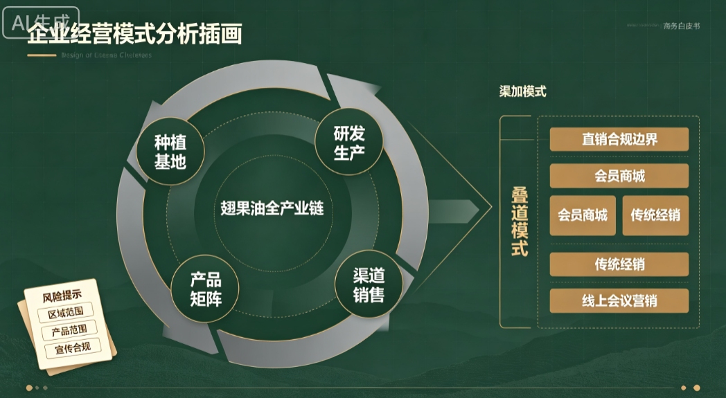 琪尔康沉浮录:煤老板砸7.5亿种濒危树 资源型直销企业的困局与重启