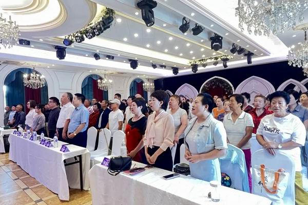新时代“无龄榜样 魅力人生”活动走进辽源