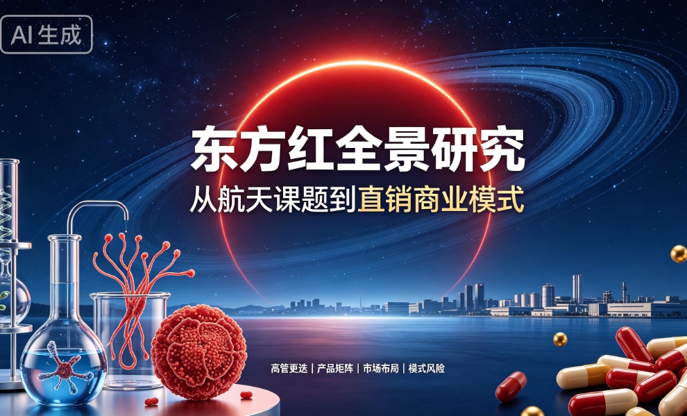东方红：航天科研院所入局直销，一套团队两套外壳的特殊商业模式