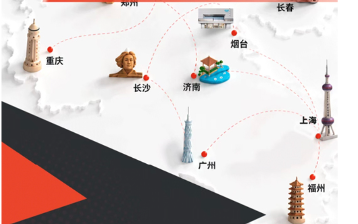 一路焕力，一路高光｜艾多美焕力车巡游报告